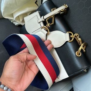 Gucci Queen Margaret Bee Bag